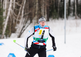 Чемпионат России <br>по спортивному ориентированию <br>(20-23.02.2026)