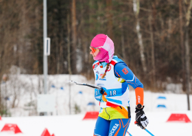 Чемпионат России <br>по спортивному ориентированию <br>(20-23.02.2026)