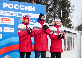 Чемпионат России <br>по спортивному ориентированию <br>(20-23.02.2026)