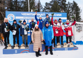 Чемпионат России <br>по спортивному ориентированию <br>(20-23.02.2026)
