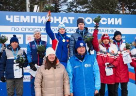 Чемпионат России <br>по спортивному ориентированию <br>(20-23.02.2026)
