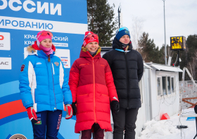 Чемпионат России <br>по спортивному ориентированию <br>(20-23.02.2026)