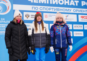 Чемпионат России <br>по спортивному ориентированию <br>(20-23.02.2026)