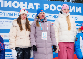 Чемпионат России <br>по спортивному ориентированию <br>(20-23.02.2026)