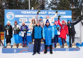 Чемпионат России <br>по спортивному ориентированию <br>(20-23.02.2026)