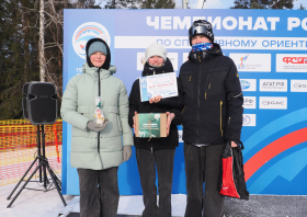 Чемпионат России <br>по спортивному ориентированию <br>(20-23.02.2026)