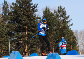 Чемпионат России <br>по спортивному ориентированию <br>(20-23.02.2026)