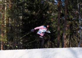 Чемпионат России <br>по спортивному ориентированию <br>(20-23.02.2026)