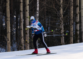 Чемпионат России <br>по спортивному ориентированию <br>(20-23.02.2026)