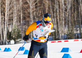 Чемпионат России <br>по спортивному ориентированию <br>(20-23.02.2026)