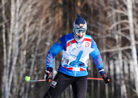 Чемпионат России <br>по спортивному ориентированию <br>(20-23.02.2026)
