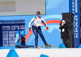 Чемпионат России <br>по спортивному ориентированию <br>(20-23.02.2026)