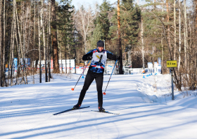 Чемпионат России <br>по спортивному ориентированию <br>(20-23.02.2026)