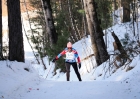 Чемпионат России <br>по спортивному ориентированию <br>(20-23.02.2026)