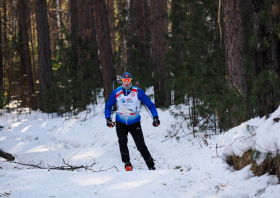 Чемпионат России <br>по спортивному ориентированию <br>(20-23.02.2026)