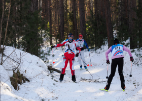 Чемпионат России <br>по спортивному ориентированию <br>(20-23.02.2026)