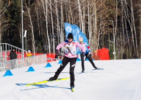 Чемпионат России <br>по спортивному ориентированию <br>(20-23.02.2026)