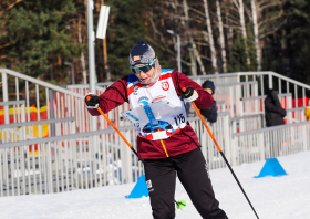 Чемпионат России <br>по спортивному ориентированию <br>(20-23.02.2026)