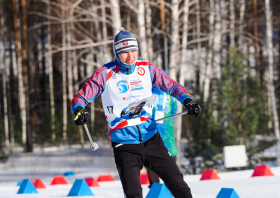 Чемпионат России <br>по спортивному ориентированию <br>(20-23.02.2026)