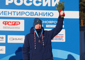 Чемпионат России <br>по спортивному ориентированию <br>(20-23.02.2026)