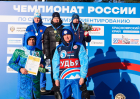 Чемпионат России <br>по спортивному <br>ориентированию: итоги