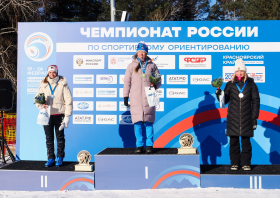 Чемпионат России <br>по спортивному ориентированию <br>(20-23.02.2026)