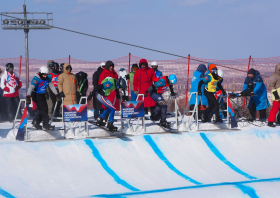 XIII Зимняя спартакиада учащихся (юношеская) России, сноуборд