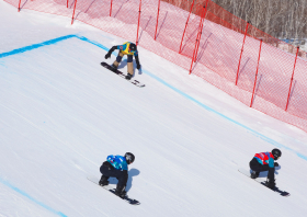 XIII Зимняя спартакиада учащихся (юношеская) России, сноуборд