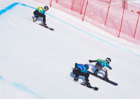 XIII Зимняя спартакиада учащихся (юношеская) России, сноуборд