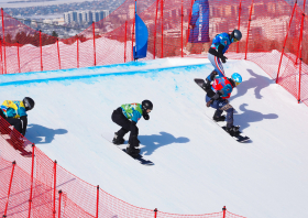 XIII Зимняя спартакиада учащихся (юношеская) России, сноуборд