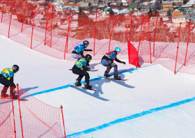 XIII Зимняя спартакиада учащихся (юношеская) России, сноуборд