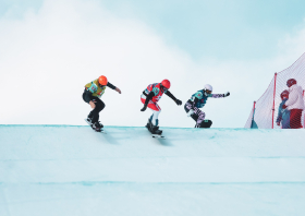 XIII Зимняя спартакиада учащихся (юношеская) России, сноуборд