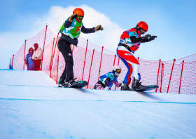 XIII Зимняя спартакиада учащихся (юношеская) России, сноуборд