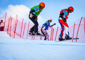 XIII Зимняя спартакиада учащихся (юношеская) России, сноуборд