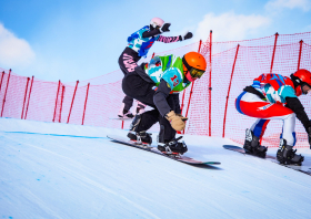 XIII Зимняя спартакиада учащихся (юношеская) России, сноуборд