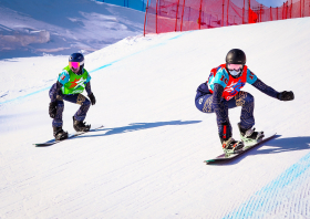 XIII Зимняя спартакиада учащихся (юношеская) России, сноуборд