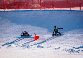 XIII Зимняя спартакиада учащихся (юношеская) России, сноуборд