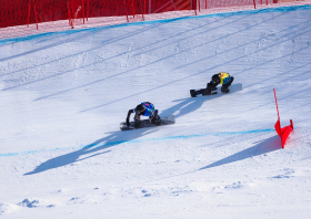 XIII Зимняя спартакиада учащихся (юношеская) России, сноуборд