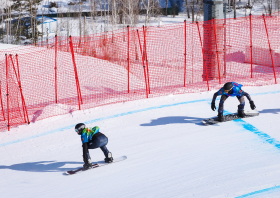 XIII Зимняя спартакиада учащихся (юношеская) России, сноуборд