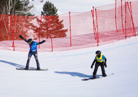 XIII Зимняя спартакиада учащихся (юношеская) России, сноуборд
