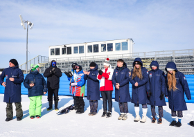 XIII Зимняя спартакиада учащихся (юношеская) России, сноуборд