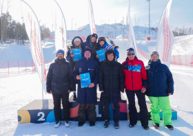 XIII Зимняя спартакиада учащихся (юношеская) России, сноуборд