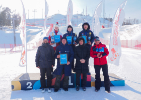 XIII Зимняя спартакиада учащихся (юношеская) России, сноуборд