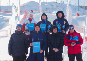 XIII Зимняя спартакиада учащихся (юношеская) России, сноуборд