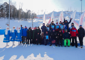 XIII Зимняя спартакиада учащихся (юношеская) России, сноуборд