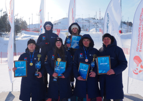 XIII Зимняя спартакиада учащихся (юношеская) России, сноуборд