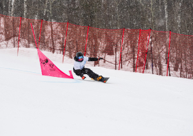 XIII Зимняя спартакиада учащихся (юношеская) России, сноуборд