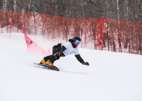 XIII Зимняя спартакиада учащихся (юношеская) России, сноуборд