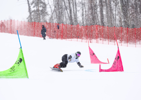 XIII Зимняя спартакиада учащихся (юношеская) России, сноуборд