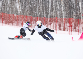 XIII Зимняя спартакиада учащихся (юношеская) России, сноуборд